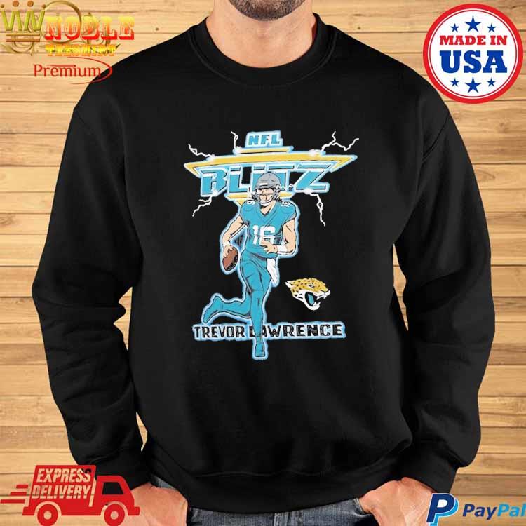 Trevor Lawrence Jacksonville Jaguars NFL Football shirt, hoodie, sweater,  long sleeve and tank top