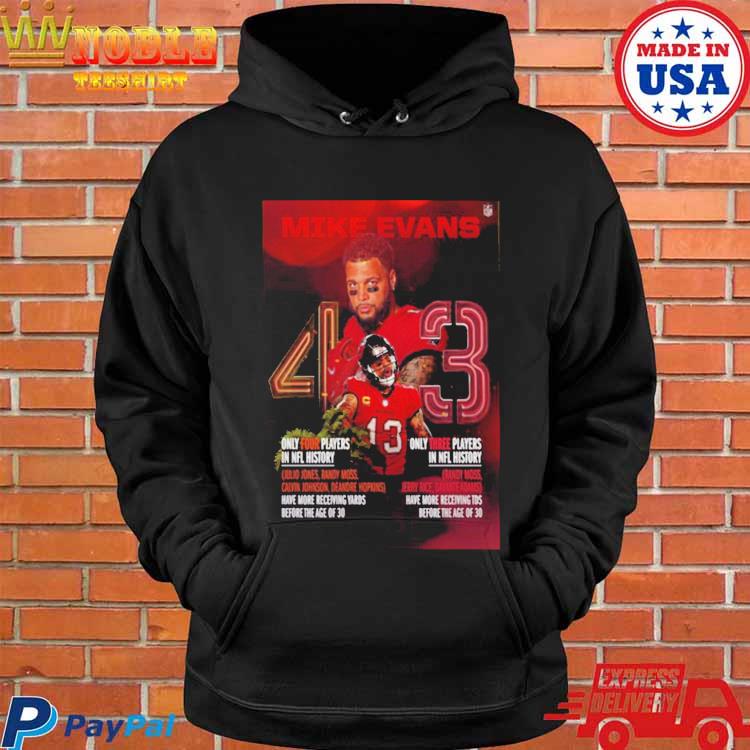 Official Official Tampa Bay Buccaneers Mike Evans shirt, hoodie,  longsleeve, sweater