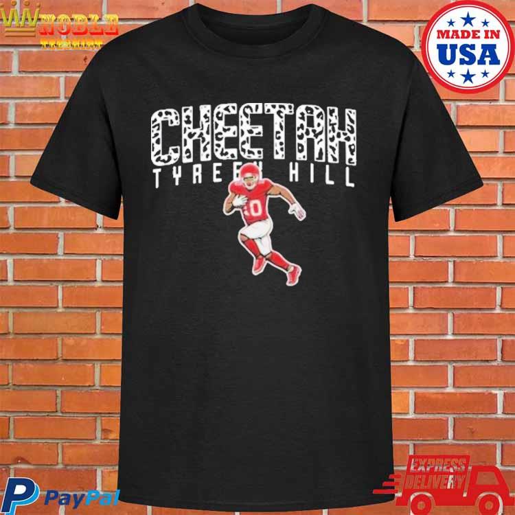 Official Tyreek hill Kansas city Chiefs cheetah T-shirt, hoodie