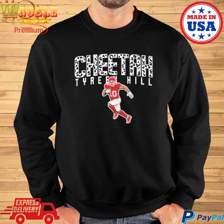 Tyreek Hill T-Shirts & Hoodies, Kansas City Football