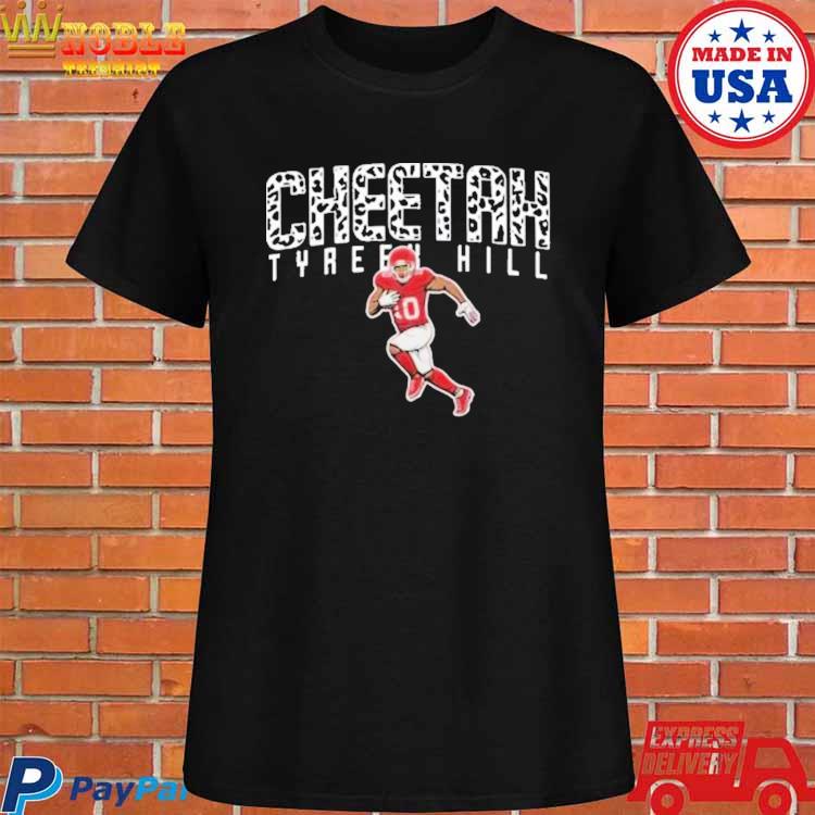 cheetah chiefs shirt