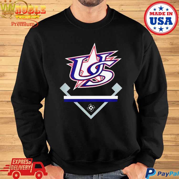 Usa Baseball 2023 World Baseball Classic Icon Legend T-shirt