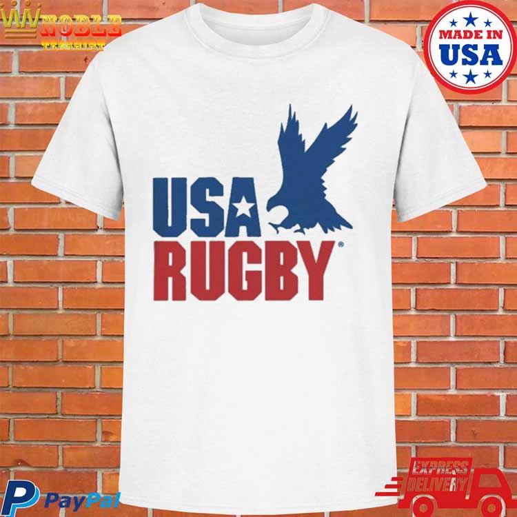 Men Football USA Flag Long Sleeve Shirt 