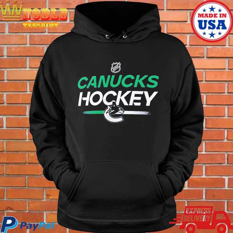 Vancouver Canucks hockey we are all Canucks logo shirt, hoodie, sweater, long  sleeve and tank top