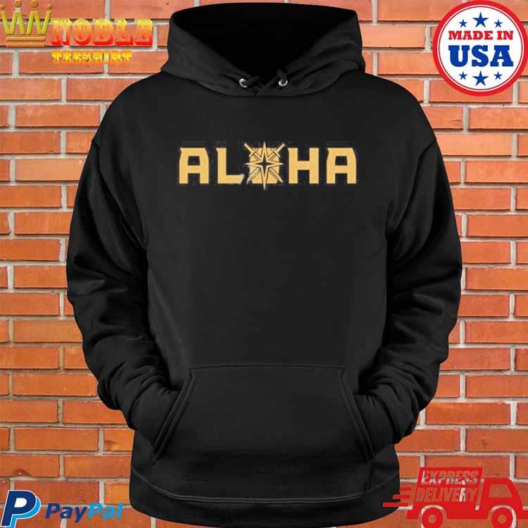 Goldenknights Vgk Aloha Shirt Las Vegas Golden Knights Owner Goldenknights  Vgk Aloha Hoodie Goldenknights Vgk Aloha Sweatshirt Unique - Revetee