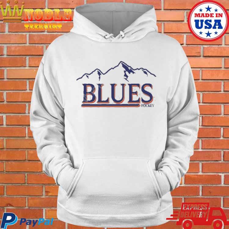 Official vintage Mountain Blues hockey shirt, hoodie, sweater, long sleeve  and tank top