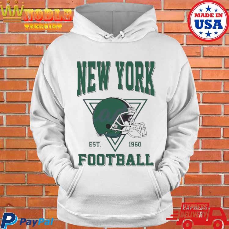 Official New York 1960 Jets T-shirt, hoodie, sweater, long sleeve and tank  top