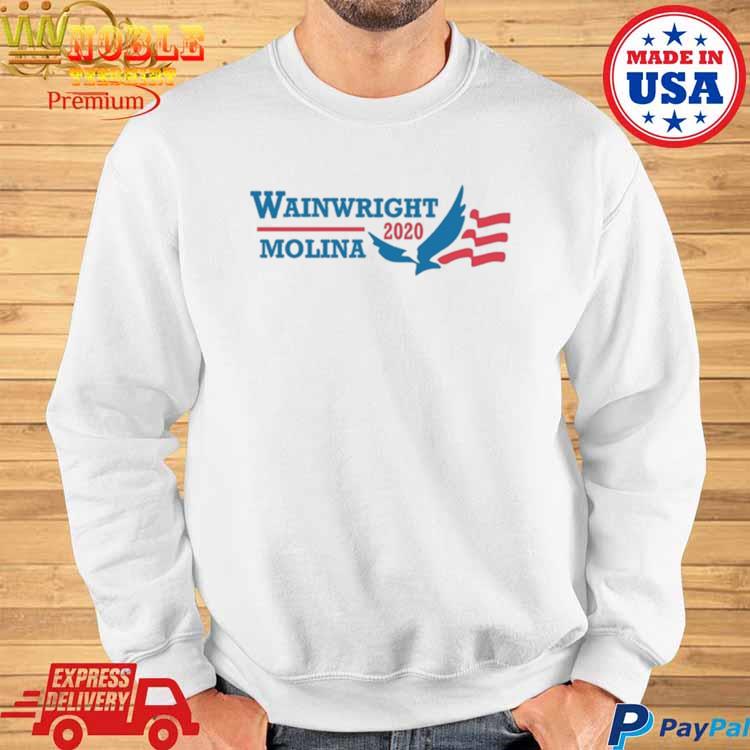 Wainwright Molina 2020 Shirt, hoodie, longsleeve, sweatshirt, v-neck tee