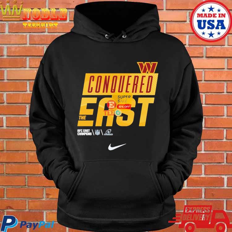 Beast of the east Washington Commanders shirt, hoodie, sweater, long sleeve  and tank top