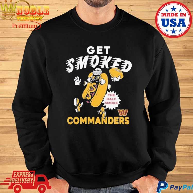 Unisex Homage Guy Fieri Burgundy Washington Commanders