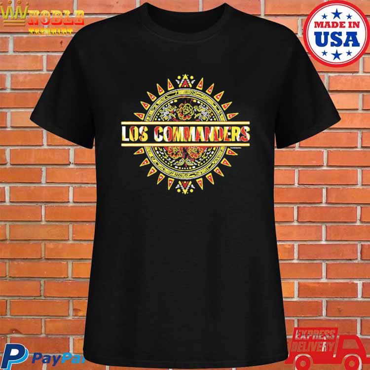 Washington Commanders T Shirt Gift S-5XL