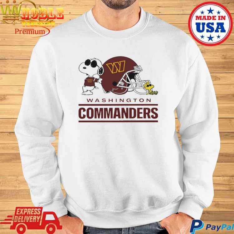 Official Washington Commanders t-shirt, hoodie, longsleeve, sweater