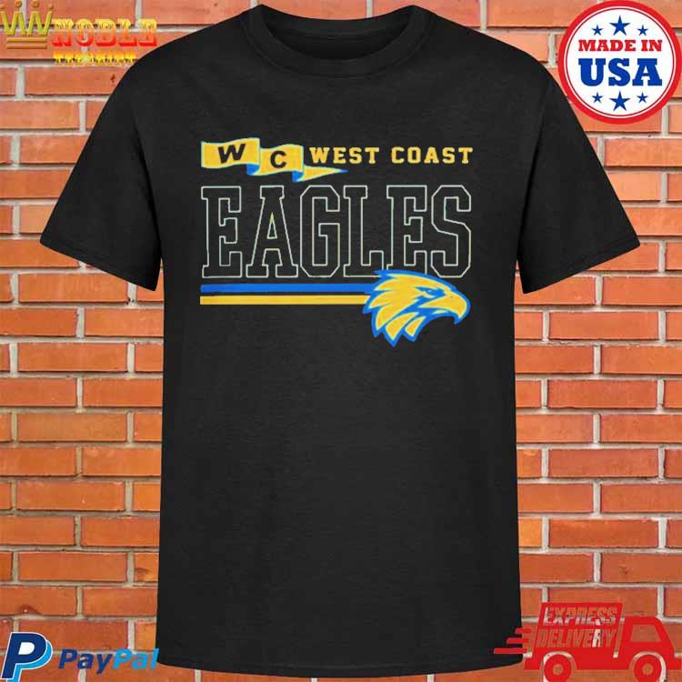 Official They Know West Coast Eagles Shirt, Hoodie