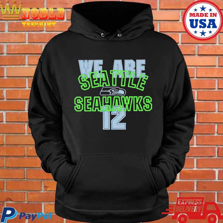 Seattle Seahawks Christmas NFL Logo 2023 shirt, hoodie, sweater, long  sleeve and tank top