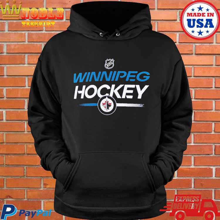 Winnipeg Jets Authentic Pro Primary Replen Shirt, hoodie, sweater, long  sleeve and tank top