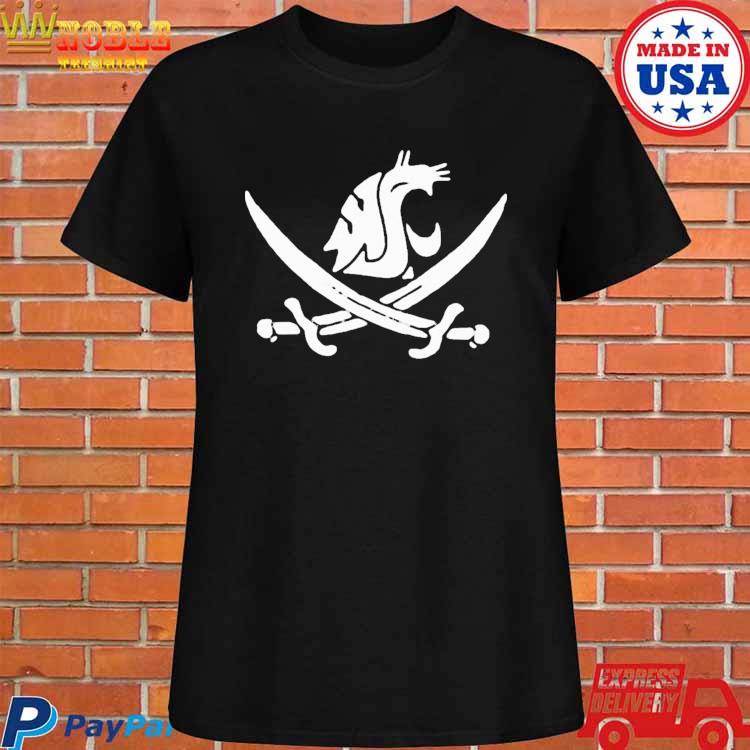 Official wSU Pirate T-Shirts, hoodie, tank top, sweater and long sleeve t- shirt