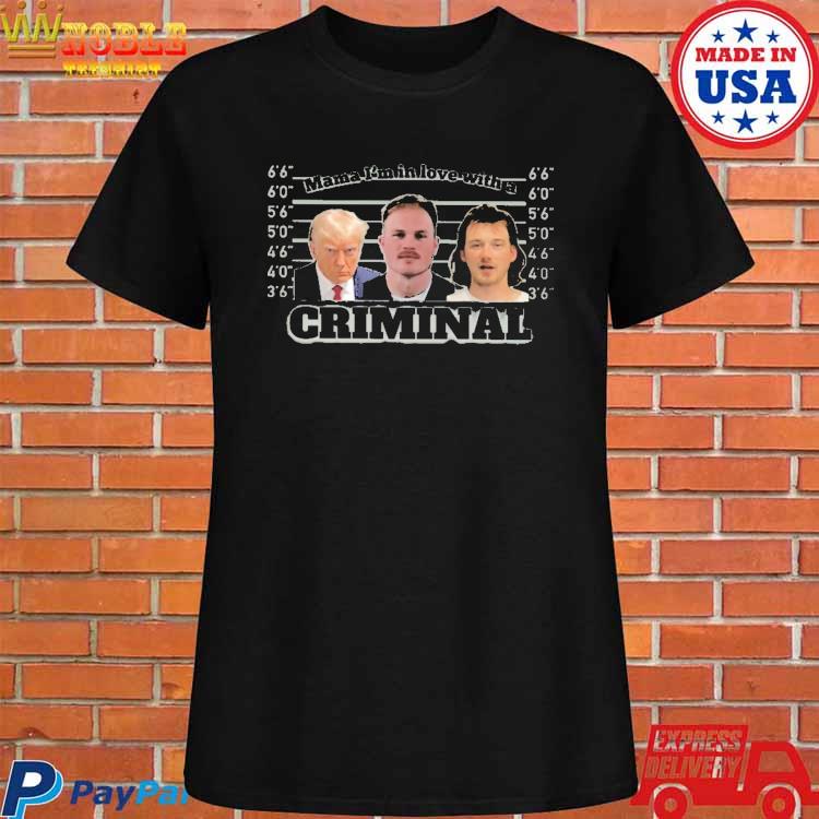 Morgan Wallen Mugshot T-Shirt