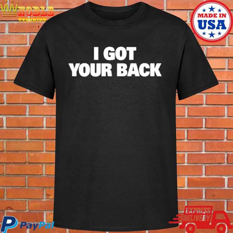 Official Zach wilson wearing I got your back T-shirt, hoodie, tank top,  sweater and long sleeve t-shirt