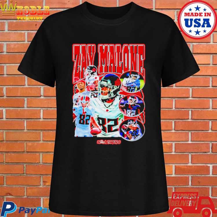 Zay Malone Atlanta Falcons Vintage Shirt