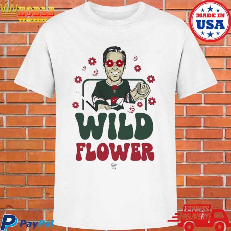 Minnesota wild sotastick fleury wild flower T-shirt, hoodie, sweater, long  sleeve and tank top