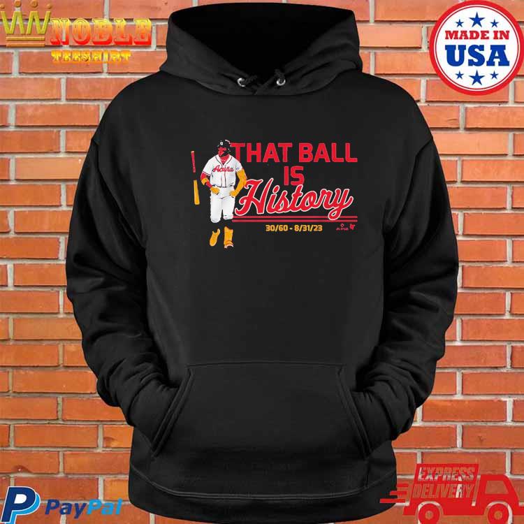 Ronald Acuna Jr 30 60 T-Shirt, hoodie, sweater, long sleeve and tank top