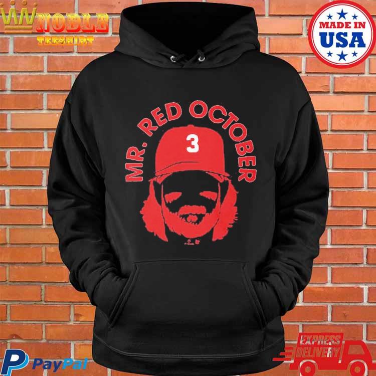 Bryce Harper Mr Red October Shirt