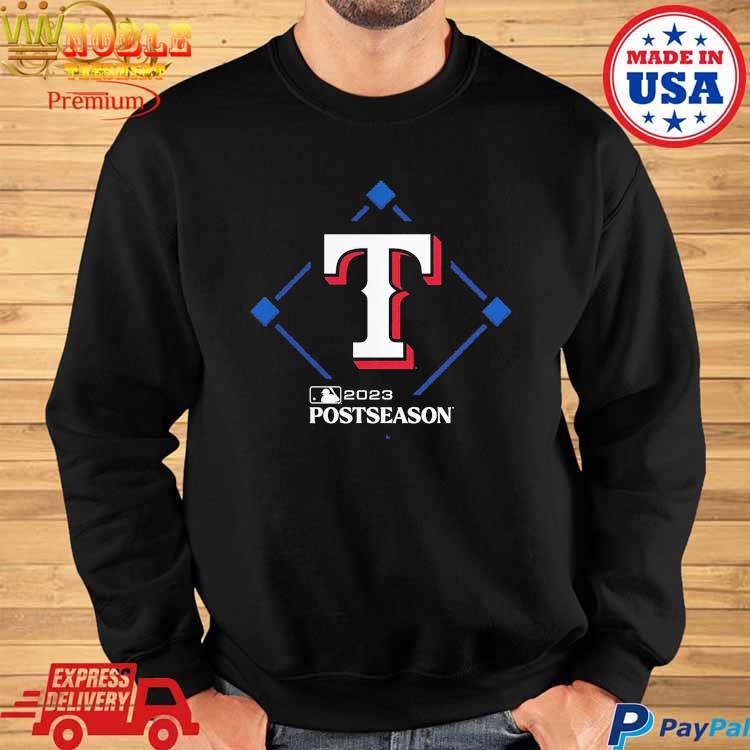Texas Rangers 2023 Postseason Around The Horn Men's shirt, hoodie, sweater, long  sleeve and tank top