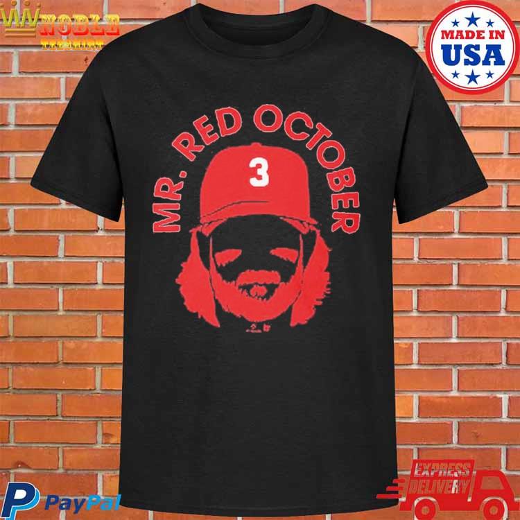 Bryce Harper Mr. Red October T-shirt,Sweater, Hoodie, And Long