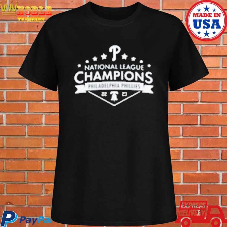 Philadelphia Phillies National League Champions 2023 Shirt