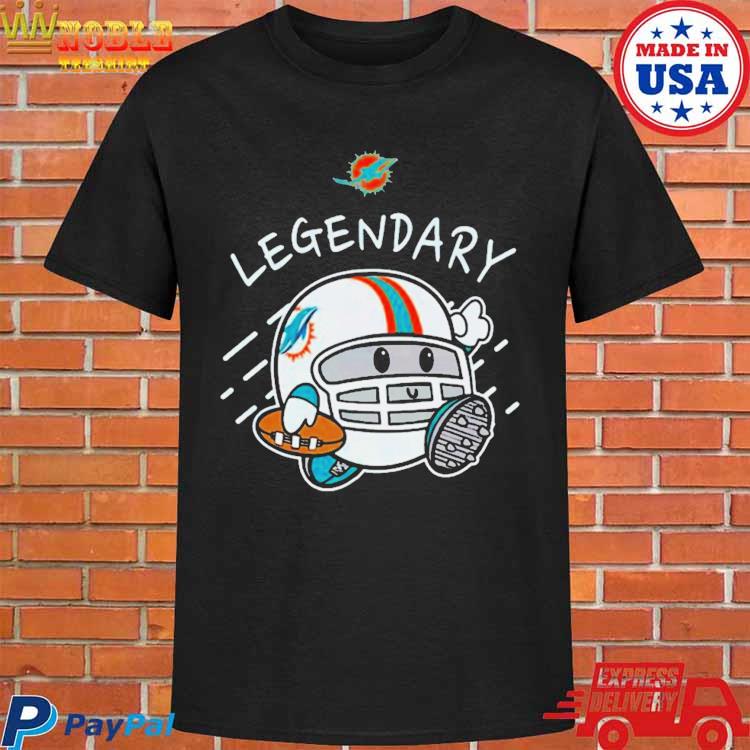 Miami Dolphins Shirt, Miami Nfl Team Unisex T-shirt Long Sleeve