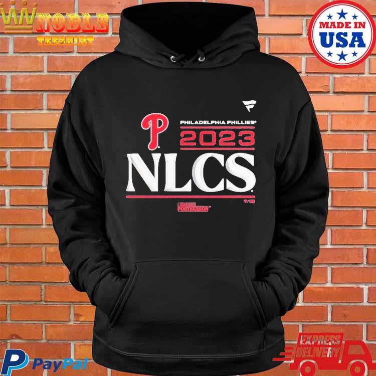 Philadelphia Phillies Moving On 2023 NLCS Phillies Shirt - Bring