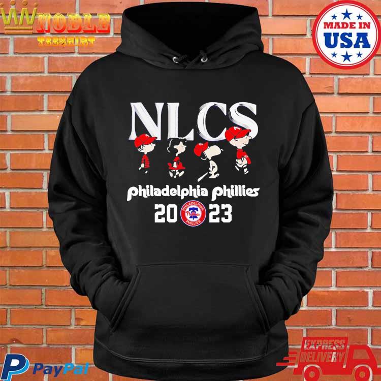 Phillies Red October 2023 NLCS Winner Shirt, hoodie, sweater and