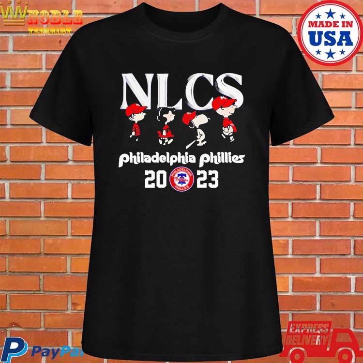 Official Philadelphia Phillies Moving On 2023 NLCS Phillies Shirt, hoodie,  sweater, long sleeve and tank top