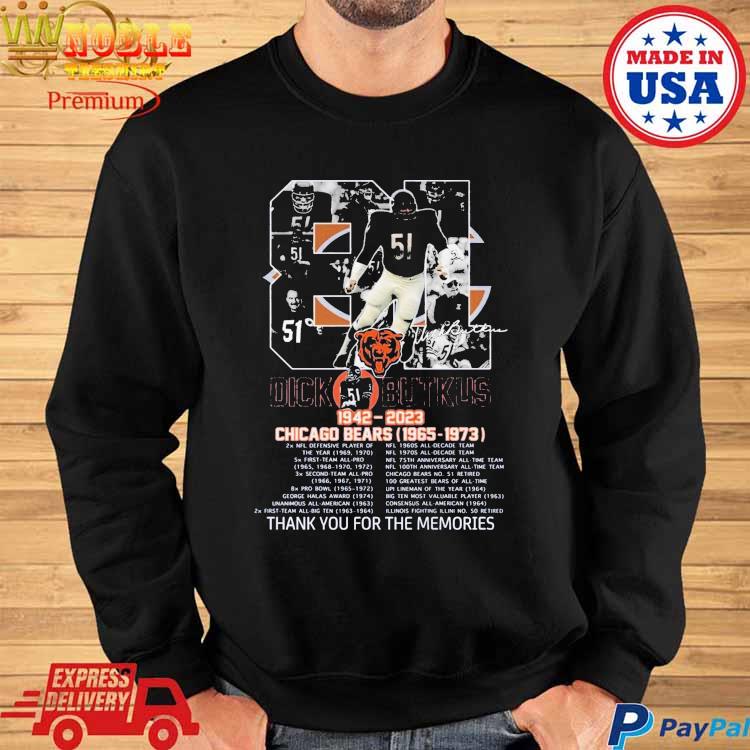 It's a whole new season Chicago Bears sport shirt, hoodie, sweater