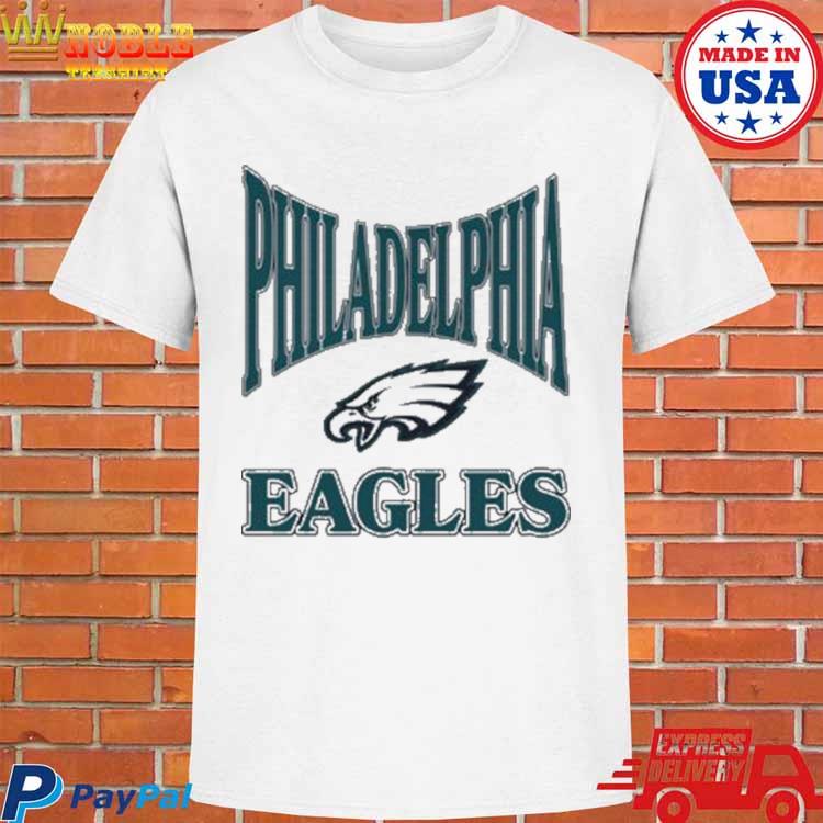 Official philadelphia eagles logo design shirt, hoodie, sweater