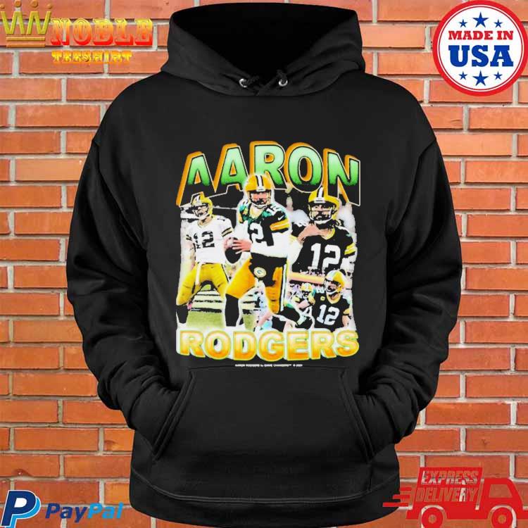 Aaron Rodgers Four More Years T-Shirt, hoodie, sweater, long