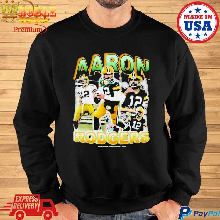 Aaron Rodgers - Unisex t-shirt – Modern Vintage Apparel