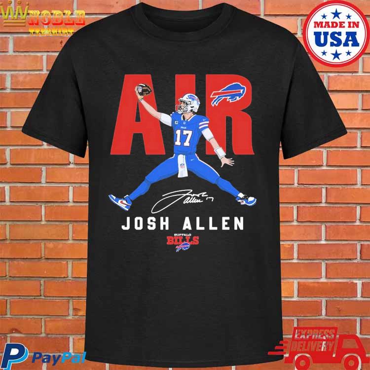 Josh Allen Buffalo Bills Little People signature shirt, hoodie, sweater,  long sleeve and tank top
