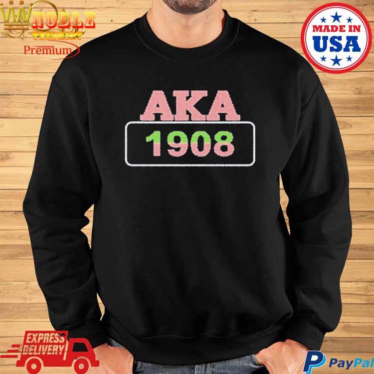 Aka 1908 teacher takes sorority 2023 shirt, hoodie, sweater, long sleeve  and tank top