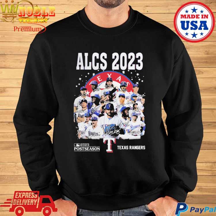 ALCS 2023 Texas Rangers Shirt, hoodie, sweater and long sleeve