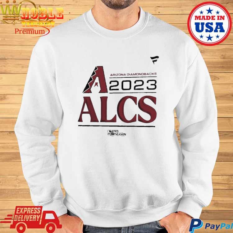 Official Arizona Diamondbacks Alcs 2023 Shirt, hoodie, sweater, long sleeve  and tank top