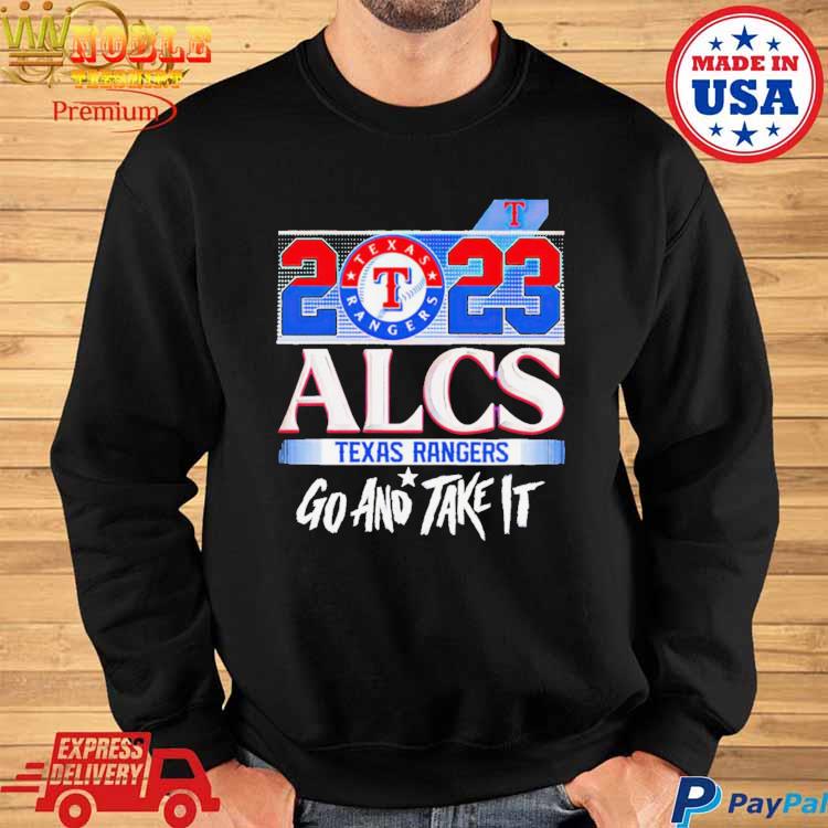 Texas Rangers ALCS Shirt - Icestork