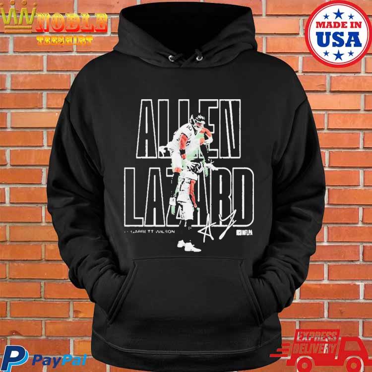 Allen Lazard New York J Leap WHT