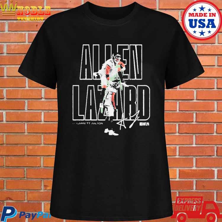 Allen lazard new york j leap signature shirt, hoodie, sweater, long sleeve  and tank top