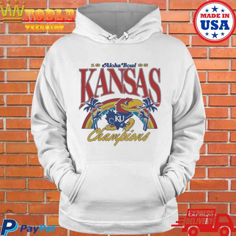 Kansas City Chiefs Red Disrupt Mascot Long Sleeve T Shirt