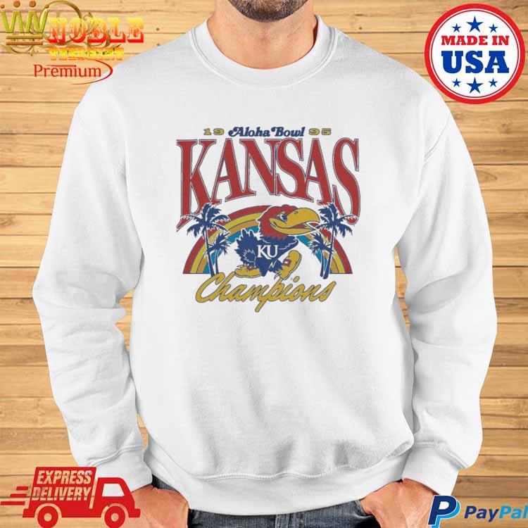 Kansas City Chiefs Red Disrupt Mascot Long Sleeve T Shirt