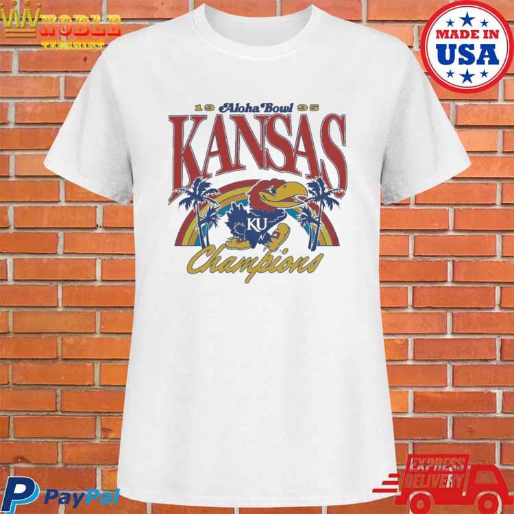 Kansas City Chiefs Red Disrupt Mascot Long Sleeve T Shirt