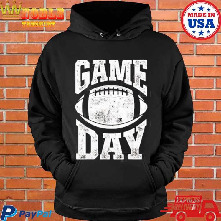 American Football Retro Football Game Day T-Shirt