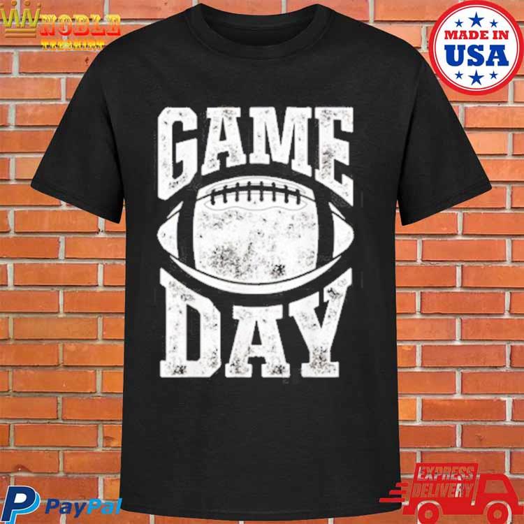 American Football Team Shirt - Football Game Days Custom Shirt