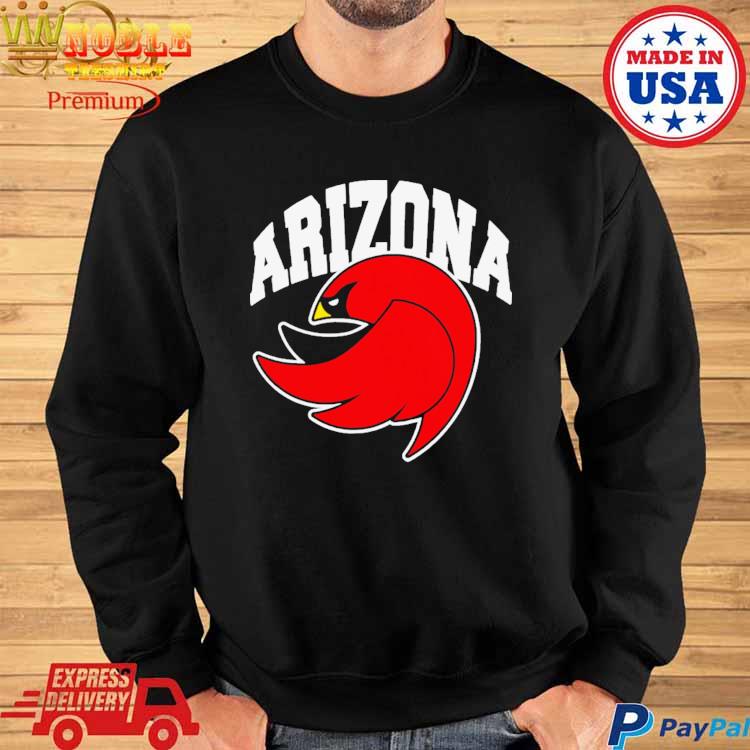 Official This Girl Love Her Arizona Cardinals Mascot Shirt, hoodie,  sweater, long sleeve and tank top